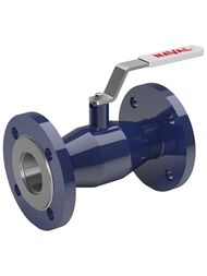 Кран шаровый стальной фланцевый NAVAL DN100, PN25 285572