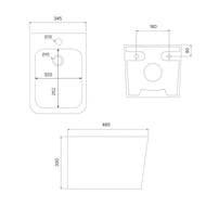 ���� IDDIS Bild  (485�345�330) ���������, �������������� ������, ������ �����. BILRB02i82
