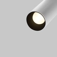 Трековый светильник Maytoni Focus Led Exility (Фокус ЛЭД) TR032-4-5WTW-M-DD2-W 2700-6000K 5Вт 36° Dim Dali2, IP20, белый