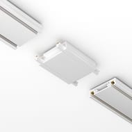 Коннектор питания прямой Maytoni Radity (Рэдити) TRA084C-11W белый, IP20, белый