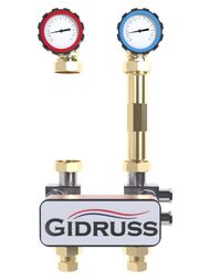 �������� ������ Gidruss NG-25TO 1", ������������� 30 ���, ����� � ������������