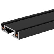 Шинопровод накладной Elektrostandard Flat magnetic a063722, черный