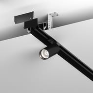 ����������� ������� ���� Maytoni Technical (��������) ALM-9940-SC-B-2M �������� ������� � �������� ������� 99x40, ������