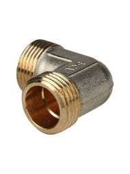 Уголок STOUT 16х1/2"Н обжимной, для металлопластиковых труб, SFS-0006-001216 — изображение 4