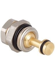 Регулировочный клапан VALTEC для коллекторных блоков VT.VDC31.N.0
