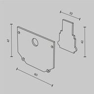 �������� �������� � ����������� Maytoni Exility TRA034EC-SCH-42B��� ������� � �������� ��� �������