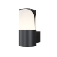 Настенный светильник Maytoni Piccadilly (Пикадилли) O016WL-01B, E27х1 23Вт IP 44, черный