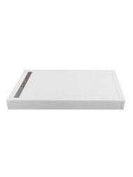 Душевой поддон CEZARES (1400х900х30) искусственный мрамор, прямоугольный TRAY-AS-AH-140/90-30-W