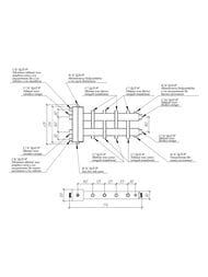 ��������������� ��������� Gidruss BMSS-150-5DU �� 150 ���, 1 1/2", 2+2 ������� + ���.������, ����