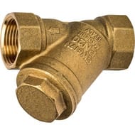 Фильтр сетчатый STOUT 3/4" 500 мкр SFW-0001-000020 — миниатюра 1