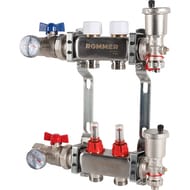 ������������ ������ ROMMER � ����� � �������������, 2 ���., ����.����� RMS-1210-000002