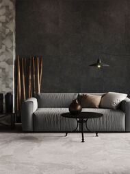 ��������������� ������ ESTIMA Luna Black LN 04 (600�600) ������, �������������� (��.�.)