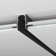 Шинопровод встраиваемый Elektrostandard Slim Magnetic a067504, черный