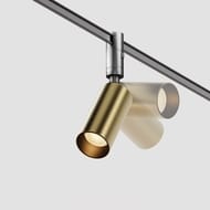 �������� ���������� Maytoni Focus LED (����� ���) TR201-1-10W3K-M-BBS 3000� 10�� 36�, IP20, ������