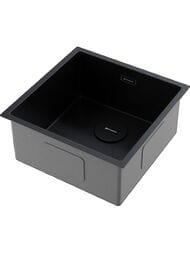 Мойка Omoikiri TAKI 44-U/IF GB (440х440х200) универсальная, графит, 4997017