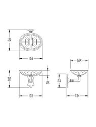 �������� Devon&Devon Mayfair ��������� � ���������� DD114CR ����