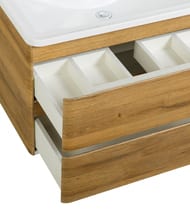 ����� ��� �������� BelBagno ALBANO (800�450�500) ����., Rovere Rustico ALBANO-800-2C-SO-RR
