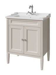 Тумба под раковину Caprigo Альбион 70 concept 714х890х465 цвет: беж лайт 34011-SF023