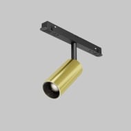 Трековый светильник Maytoni Focus Led Exility (Фокус ЛЭД) TR032-2-5W4K-M-BBS 4000K 5Вт 36°, IP20, черный