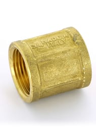 Муфта Tiemme 3/4"Вх3/4"В латунь, 1500047 — миниатюра 3