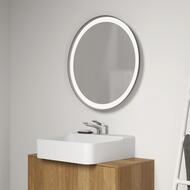 ������� Ideal Standard CONCA (650�650�60) � LED ����������, ������� � ����� T4131BH