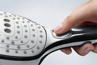 ����� ��� ���� Hansgrohe Raindance Select 120 AIR 3jet, 3 �������, ���� 26520000