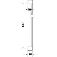 ������ ��� ���� Duravit UV0600003010 ����