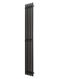GROTA CORSA Полотенцесушитель электрический 230x1800 RAL9005 без крючков