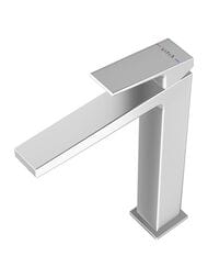 Смеситель для раковины-чаши VitrA Minimax Square A43724EXP однорычажный хром латунь