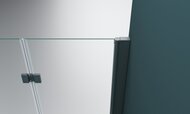 ����� � ���� BelBagno Albano 780-805�1950 ALBANO-BS-12-80-C-Cr ��������, ������ �����./������� ���� (ALBANO-40/40-C-Cr+AEK-WLM-45-Cr)