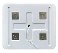 ������� BelBagno (800x30x600) � ���������� � ��������� ������������ SPC-MAR-600-800-LED-BTN