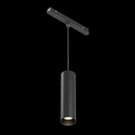 Трековый подвесной светильник Maytoni Focus LED (Фокус ЛЭД) TR041-2-12W3K-B Exility 3000K 12Вт 36°, IP20, черный