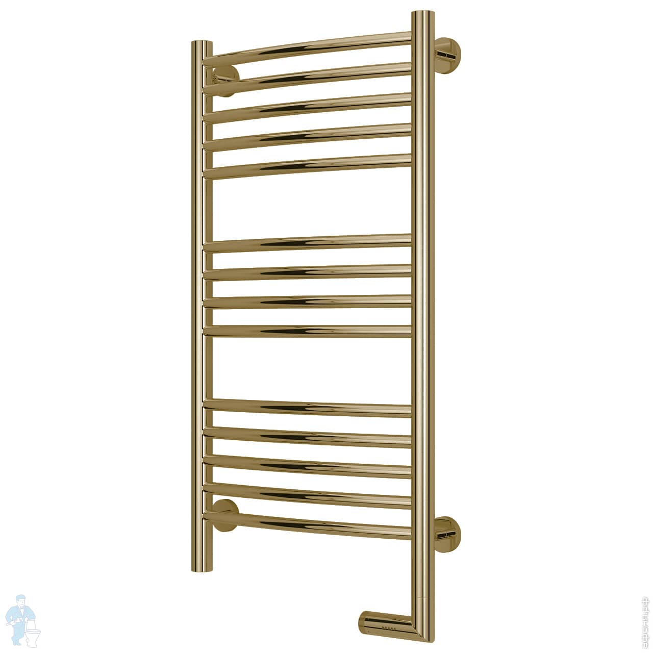 сунержа бронза. водяной полотенцесушитель сунержа богема п 600x500 пб.