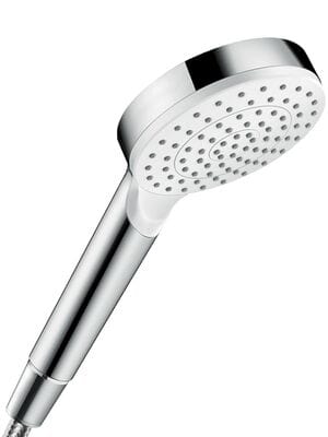 Лейка для душа Hansgrohe Crometta 1jet, 1 функция, белый/хром 26331400