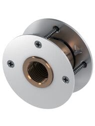 Водорозетка TECEflex 16х1/2", под гипсокартон, бронза, 708705