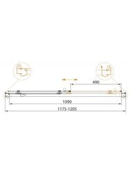 ������� ����� CEZARES GIUBILEO (1175-1205�1950) BF-1-120-CP-Br ������ ���������, ������� ������