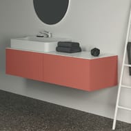����� ��� �������� Ideal Standard CONCA (1585x505x360) 2 �����, ����� ������� ��� T3984Y3