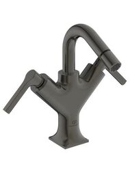 Ideal Standard JOY NEO Смеситель для биде BD441A5 двухзахватный, донный клапан, серый