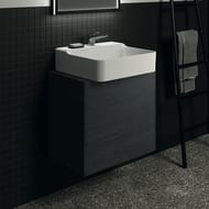 Тумба под раковину Ideal Standard CONCA (600x373x540) 2 ящика, дымный дуб T3991Y4