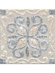 Декор KERAMA MARAZZI Барио (150х150) орнамент, бежевый DD\B28\17023 (шт.)