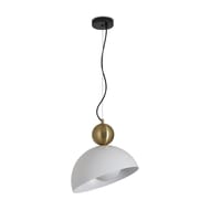 Подвесной светильник Freya Bowl (Боул) FR5439PL-01W, 220/240 V, IP20,черный