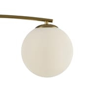 ���������� ���������� Freya Hanger (������) FR5443CL-04BS, IP20,������