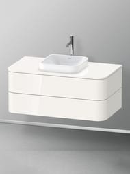 ����� ��� �������� Duravit Happy D.2 Plus 1000�408�550 2 �����, ����� ������ HP497102222