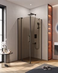 ������� ������ CEZARES SLIDER-AH-1-80-80/90-BR-NERO