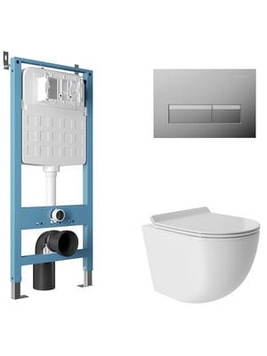 ����������� Aqueduto TECNICA NOVO + ������ � �������� OVO + ������� ����� RETANGULO NOVO AQDS196�