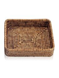 Лоток Decor Walther BASKET TAB1 220х180 ротанг темный 0931992