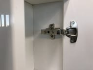 Зеркало-шкаф COMFORTY Севилья-85 (850х820х155) подвесной, слоновая кость 00003132625