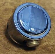 Уценка! Шланговое соед. Axor Montreux Fixfit Classic с защитой от обратного тока воды, хром 16884000