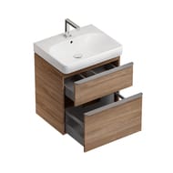 ����� ��� �������� Geberit Smyle Square (584�470�617) 2 �����, ����� 500.352.JR.1