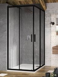 ������� ������ RAVAK BLIX SLIM BLSRV2-90 (900�900�1950) �������.�����, �������.,������+Transparent